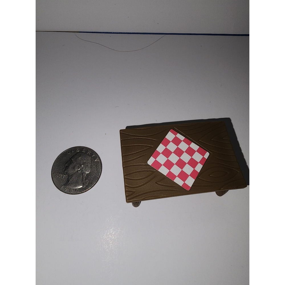 My Little Pony Replacement Picnic Table